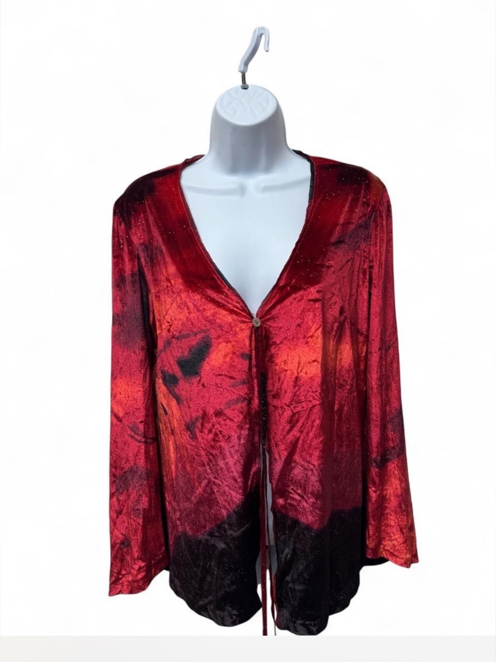 Roberto Cavalli Fall/Winter 1999 Cardigan